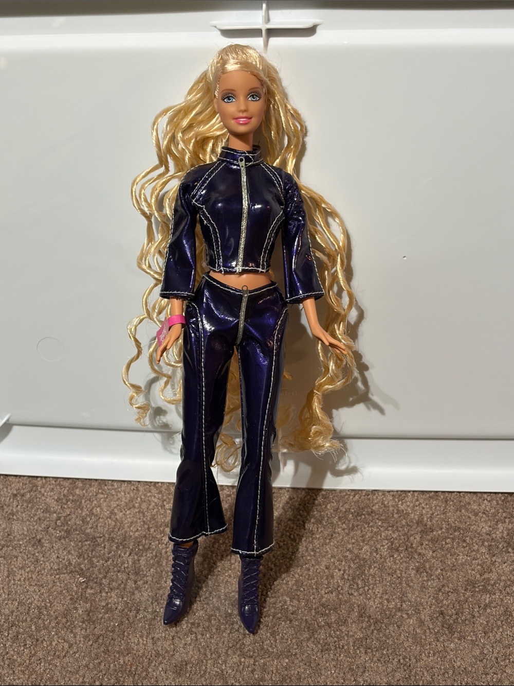 Barbie cool lookz